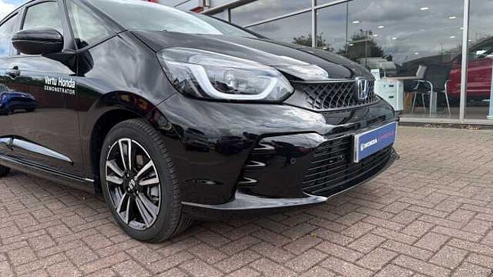 Honda Jazz e:HEV 1.5 i-MMD Hybrid Advance Sport 5dr eCVT Hybrid Hatchback 