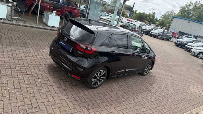 Honda Jazz e:HEV 1.5 i-MMD Hybrid Advance Sport 5dr eCVT Hybrid Hatchback 