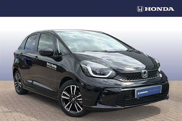 Honda Jazz e:HEV 1.5 i-MMD Hybrid Advance Sport 5dr eCVT Hybrid Hatchback 