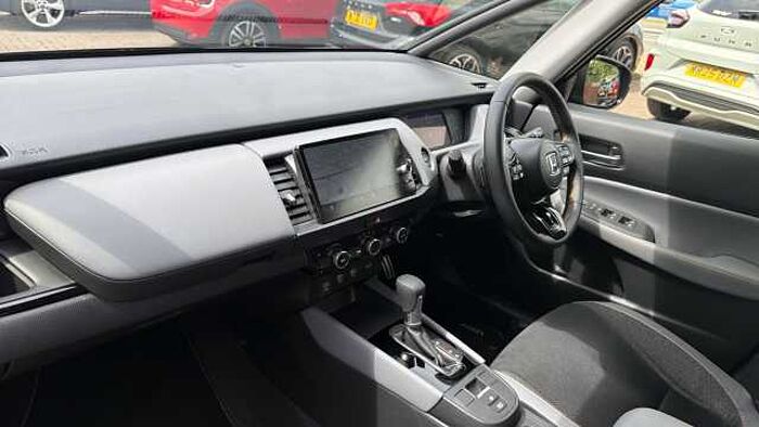 Honda Jazz e:HEV 1.5 i-MMD Hybrid Advance Sport 5dr eCVT Hybrid Hatchback 