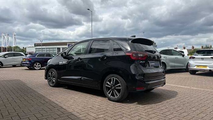 Honda Jazz e:HEV 1.5 i-MMD Hybrid Advance Sport 5dr eCVT Hybrid Hatchback 