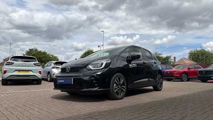 Honda Jazz e:HEV 1.5 i-MMD Hybrid Advance Sport 5dr eCVT Hybrid Hatchback 