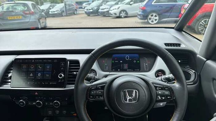 Honda Jazz e:HEV 1.5 i-MMD Hybrid Advance Sport 5dr eCVT Hybrid Hatchback 