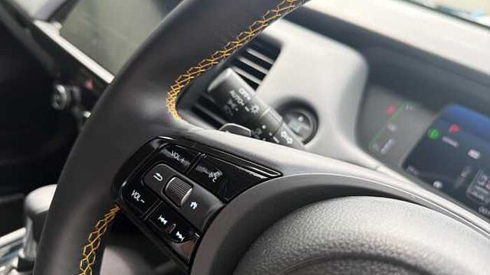 Honda Jazz e:HEV 1.5 i-MMD Hybrid Advance Sport 5dr eCVT Hybrid Hatchback 