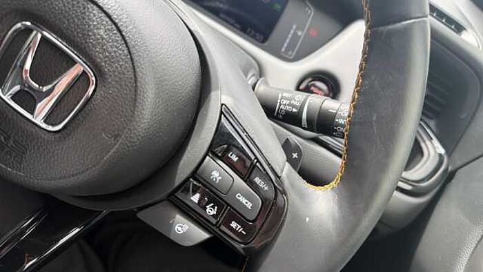 Honda Jazz e:HEV 1.5 i-MMD Hybrid Advance Sport 5dr eCVT Hybrid Hatchback 