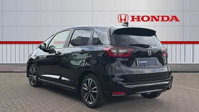 Honda Jazz e:HEV 1.5 i-MMD Hybrid Advance Sport 5dr eCVT Hybrid Hatchback 
