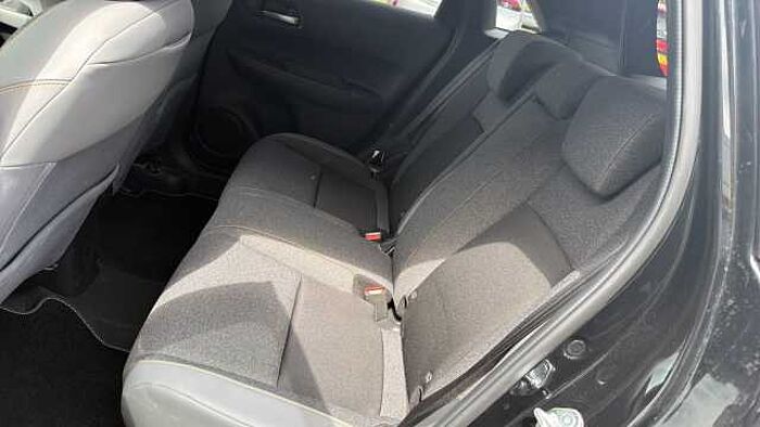 Honda Jazz e:HEV 1.5 i-MMD Hybrid Advance Sport 5dr eCVT Hybrid Hatchback 