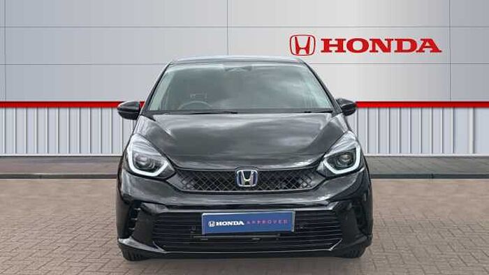 Honda Jazz e:HEV 1.5 i-MMD Hybrid Advance Sport 5dr eCVT Hybrid Hatchback 