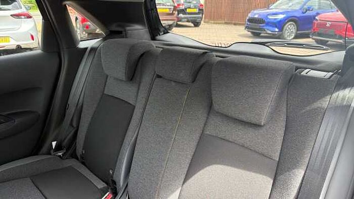Honda Jazz e:HEV 1.5 i-MMD Hybrid Advance Sport 5dr eCVT Hybrid Hatchback 