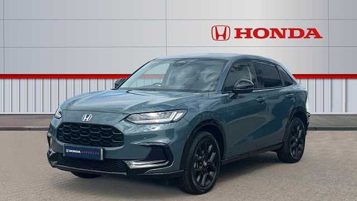 Honda ZR-V e:HEV 2.0 eHEV Sport 5dr CVT Hybrid Estate 