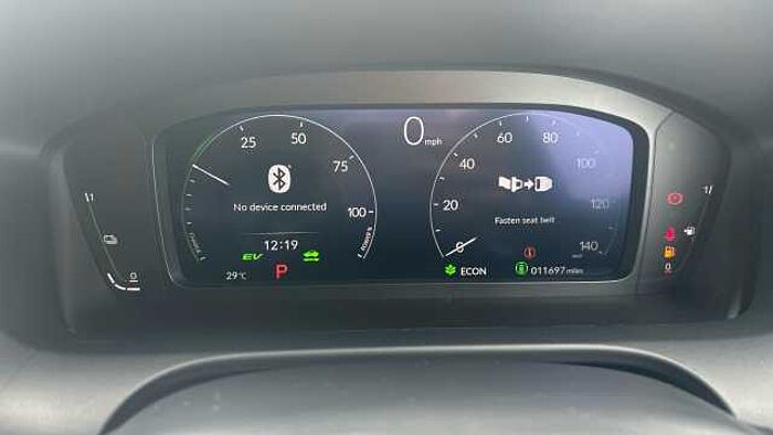 Honda ZR-V e:HEV 2.0 eHEV Sport 5dr CVT Hybrid Estate 