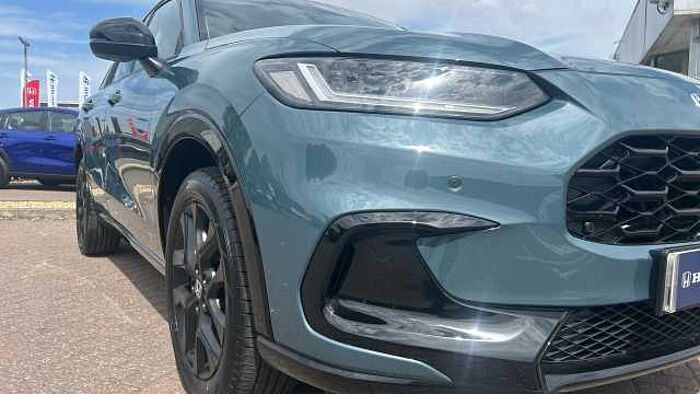 Honda ZR-V e:HEV 2.0 eHEV Sport 5dr CVT Hybrid Estate 