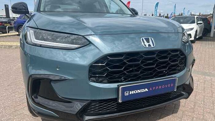 Honda ZR-V e:HEV 2.0 eHEV Sport 5dr CVT Hybrid Estate 