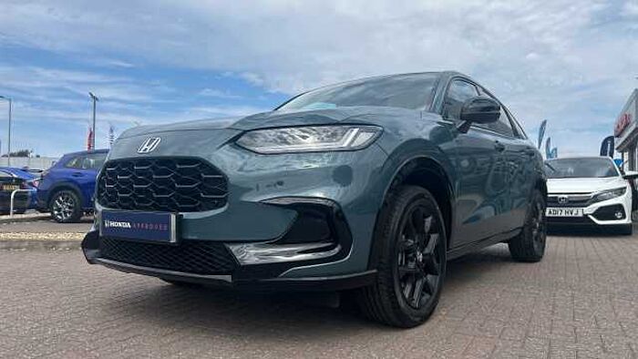 Honda ZR-V e:HEV 2.0 eHEV Sport 5dr CVT Hybrid Estate 