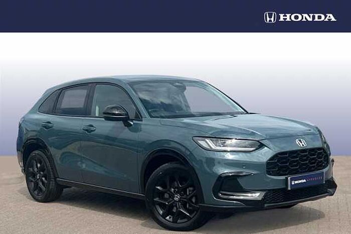 Honda ZR-V e:HEV 2.0 eHEV Sport 5dr CVT Hybrid Estate 