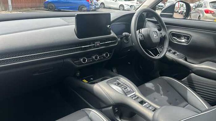 Honda ZR-V e:HEV 2.0 eHEV Sport 5dr CVT Hybrid Estate 
