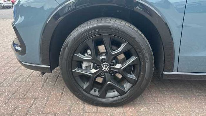 Honda ZR-V e:HEV 2.0 eHEV Sport 5dr CVT Hybrid Estate 