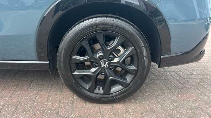 Honda ZR-V e:HEV 2.0 eHEV Sport 5dr CVT Hybrid Estate 