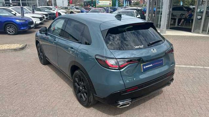 Honda ZR-V e:HEV 2.0 eHEV Sport 5dr CVT Hybrid Estate 