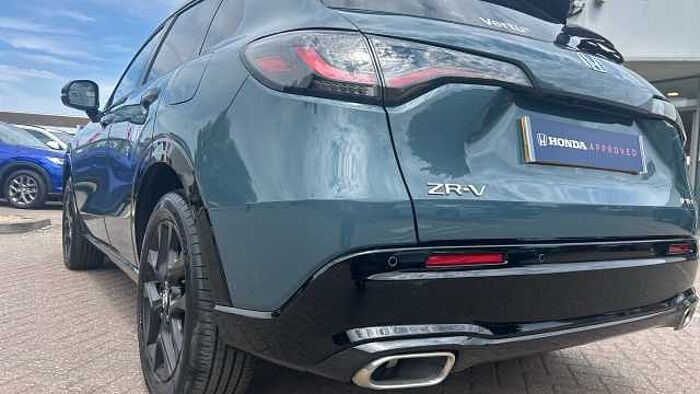 Honda ZR-V e:HEV 2.0 eHEV Sport 5dr CVT Hybrid Estate 