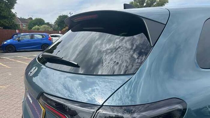 Honda ZR-V e:HEV 2.0 eHEV Sport 5dr CVT Hybrid Estate 