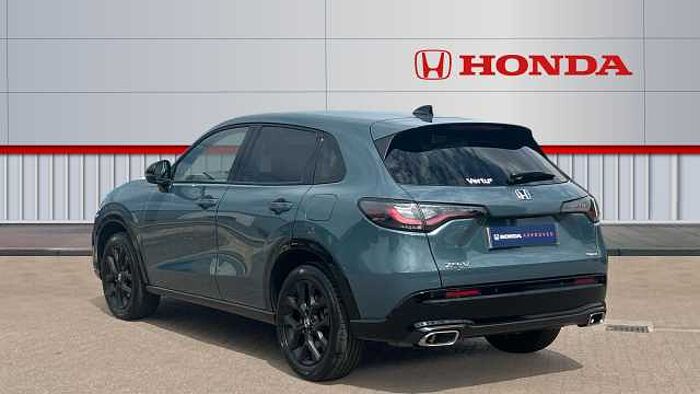 Honda ZR-V e:HEV 2.0 eHEV Sport 5dr CVT Hybrid Estate 