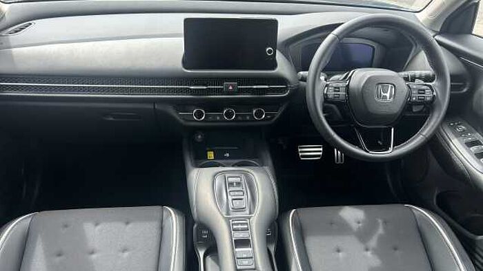 Honda ZR-V e:HEV 2.0 eHEV Sport 5dr CVT Hybrid Estate 