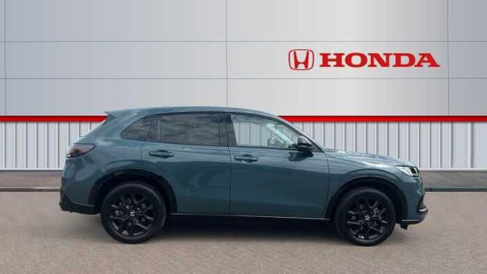 Honda ZR-V e:HEV 2.0 eHEV Sport 5dr CVT Hybrid Estate 