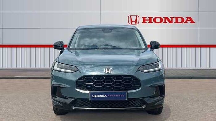 Honda ZR-V e:HEV 2.0 eHEV Sport 5dr CVT Hybrid Estate 