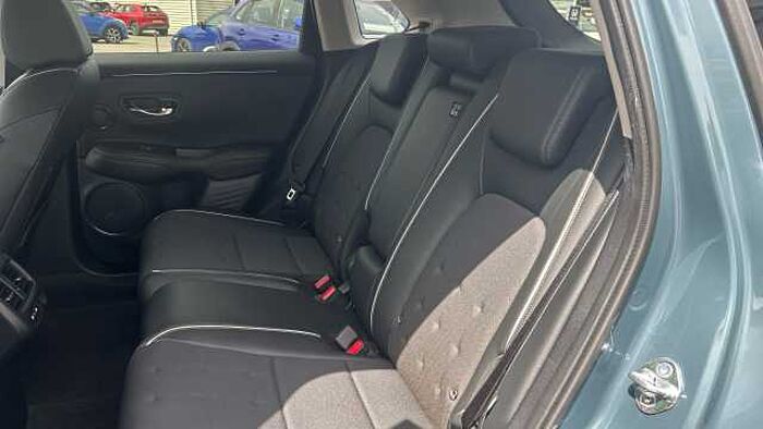 Honda ZR-V e:HEV 2.0 eHEV Sport 5dr CVT Hybrid Estate 