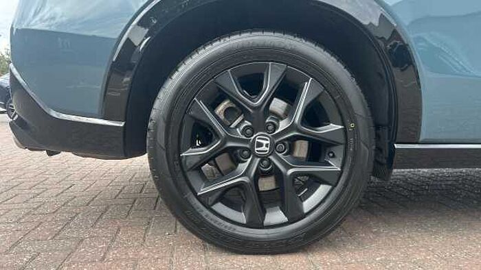 Honda ZR-V e:HEV 2.0 eHEV Sport 5dr CVT Hybrid Estate 