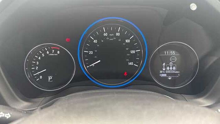 Honda HR-V 1.5 i-VTEC SE CVT 5dr Petrol Hatchback 