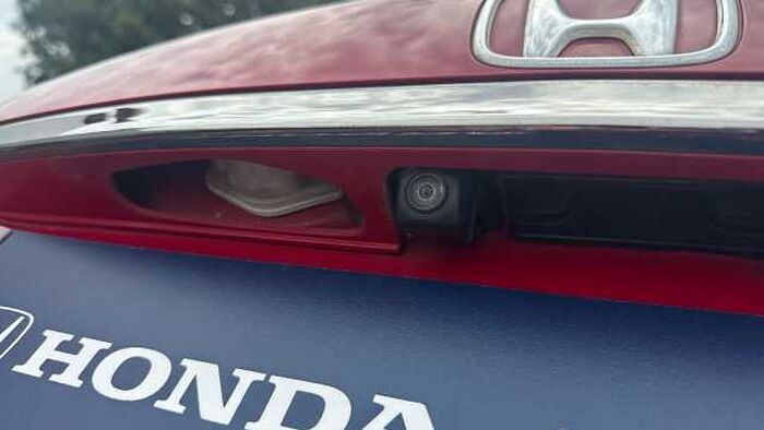 Honda HR-V 1.5 i-VTEC SE CVT 5dr Petrol Hatchback 