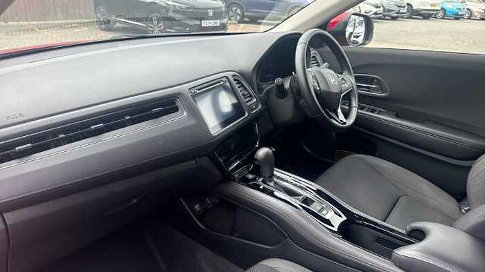 Honda HR-V 1.5 i-VTEC SE CVT 5dr Petrol Hatchback 