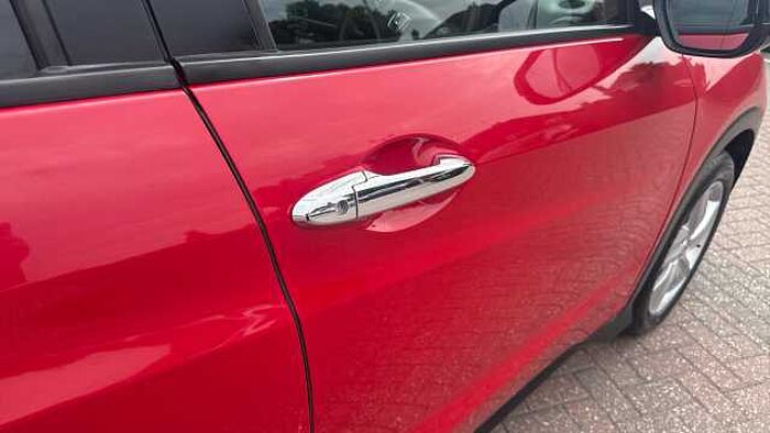 Honda HR-V 1.5 i-VTEC SE CVT 5dr Petrol Hatchback 