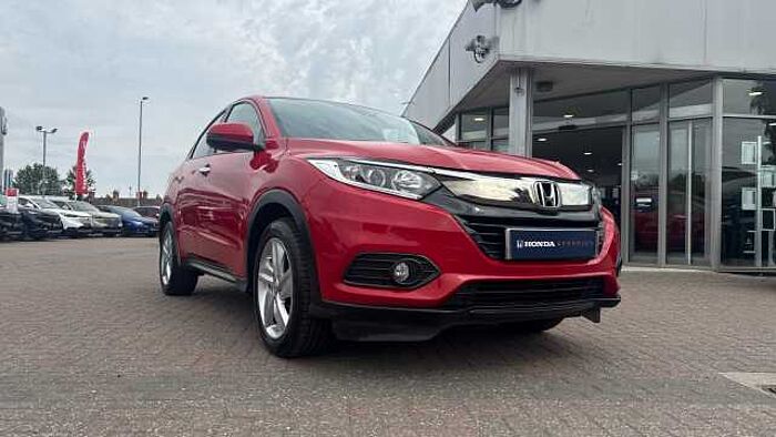 Honda HR-V 1.5 i-VTEC SE CVT 5dr Petrol Hatchback 