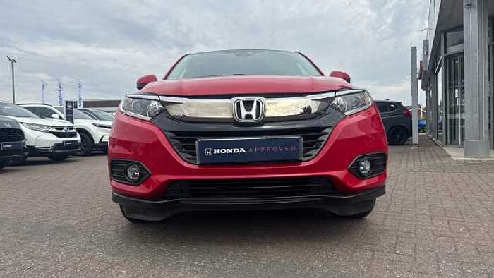 Honda HR-V 1.5 i-VTEC SE CVT 5dr Petrol Hatchback 