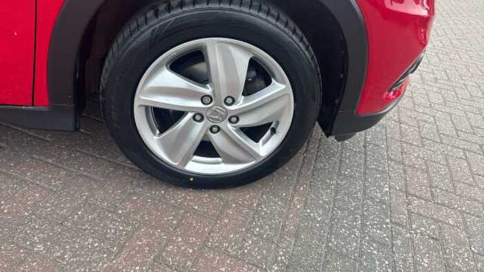Honda HR-V 1.5 i-VTEC SE CVT 5dr Petrol Hatchback 