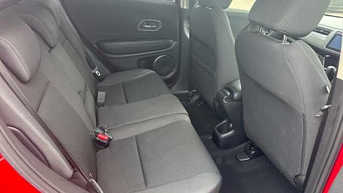 Honda HR-V 1.5 i-VTEC SE CVT 5dr Petrol Hatchback 