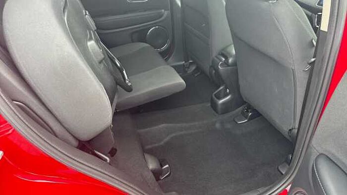 Honda HR-V 1.5 i-VTEC SE CVT 5dr Petrol Hatchback 