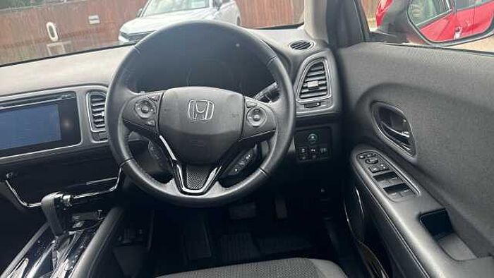 Honda HR-V 1.5 i-VTEC SE CVT 5dr Petrol Hatchback 
