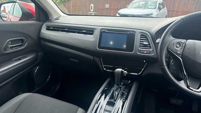 Honda HR-V 1.5 i-VTEC SE CVT 5dr Petrol Hatchback 
