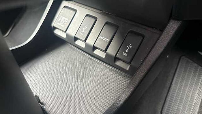 Honda HR-V 1.5 i-VTEC SE CVT 5dr Petrol Hatchback 