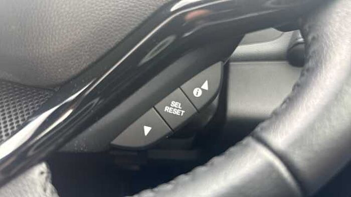 Honda HR-V 1.5 i-VTEC SE CVT 5dr Petrol Hatchback 