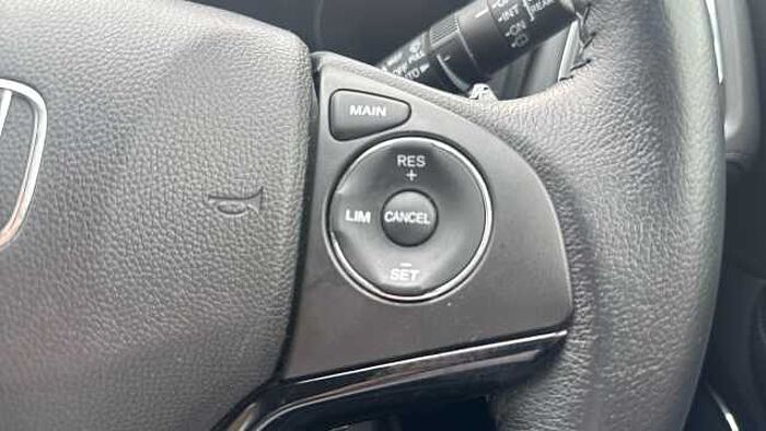 Honda HR-V 1.5 i-VTEC SE CVT 5dr Petrol Hatchback 