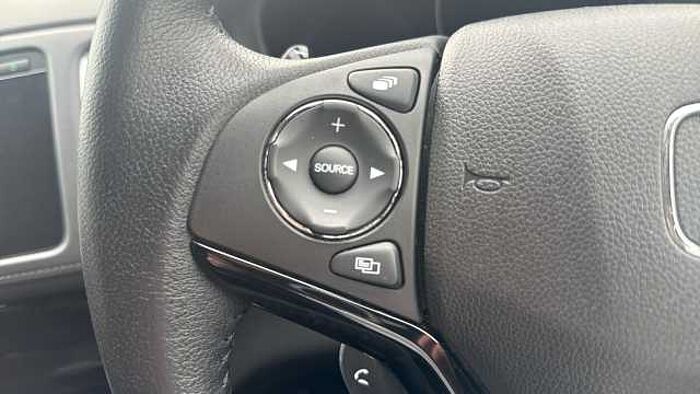 Honda HR-V 1.5 i-VTEC SE CVT 5dr Petrol Hatchback 