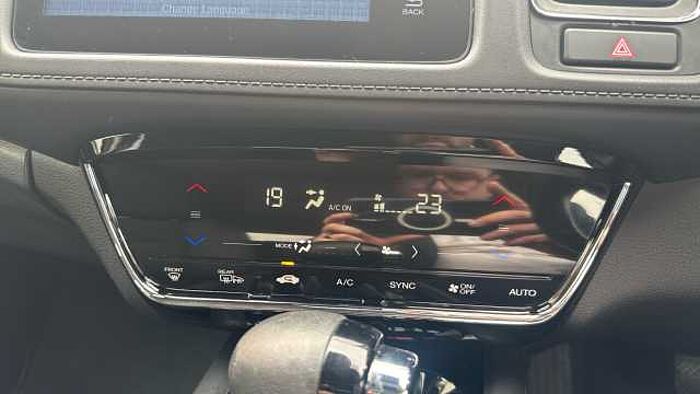 Honda HR-V 1.5 i-VTEC SE CVT 5dr Petrol Hatchback 