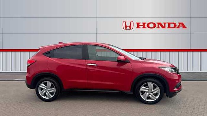Honda HR-V 1.5 i-VTEC SE CVT 5dr Petrol Hatchback 