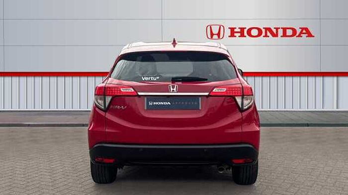 Honda HR-V 1.5 i-VTEC SE CVT 5dr Petrol Hatchback 