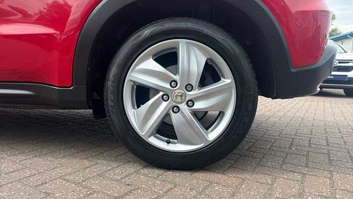 Honda HR-V 1.5 i-VTEC SE CVT 5dr Petrol Hatchback 